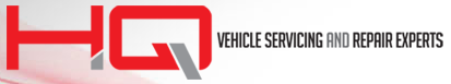 HQ Garage Services Logo