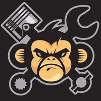 Monky Wrench Mobile Mechanics Logo