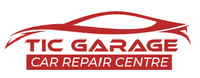 Tic Garage - The Independent Car Repair Centre Ltd. Logo