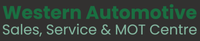 Western Automotive - Sales Service & MOT Centre Logo