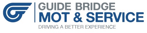 Guide Bridge MOT & Service Centre Logo