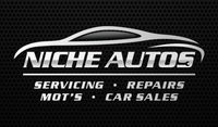 Niche Autos Logo