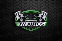 JW Autos Logo