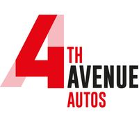 Fourth Avenue Autos Logo