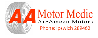 AA Motor Medic Logo