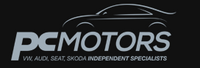 PC Motors Logo