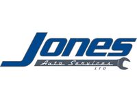 Jones Auto Services Limited Logo