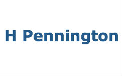 H Pennington Logo