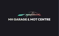 MH GARAGE & MOT CENTRE Logo