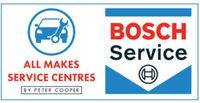 All Makes Service Centre - by Peter Cooper Logo