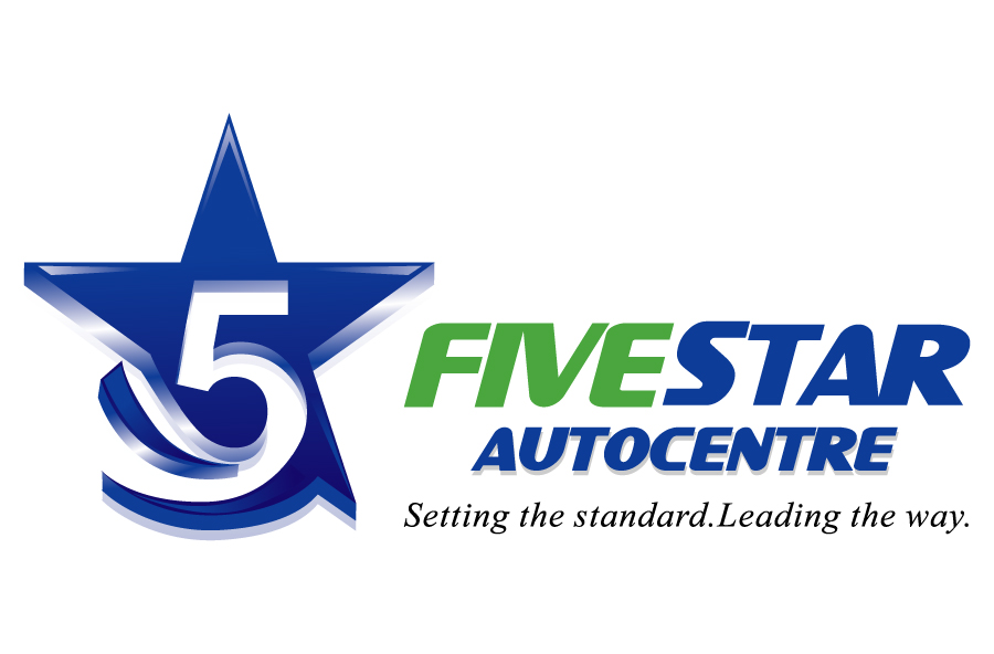 Five Star Autocentre Logo