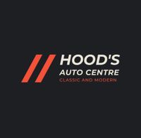 Hood's Auto Centre Logo