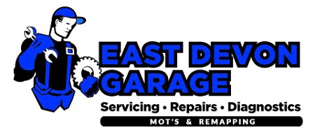 East Devon Garage Logo