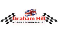 Graham Hill Motor Technician Ltd Logo