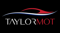 Taylor MOT Centre Logo