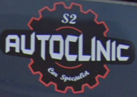 S2 AUTO CLINIC Logo