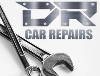 D R Car Repairs (Southeast) LTD Logo