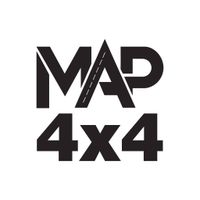 MAP 4X4 LTD Logo