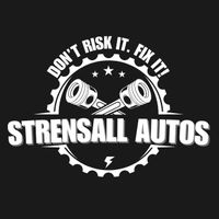 Strensall Autos Logo