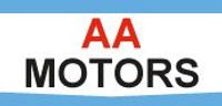 A A Motors Logo