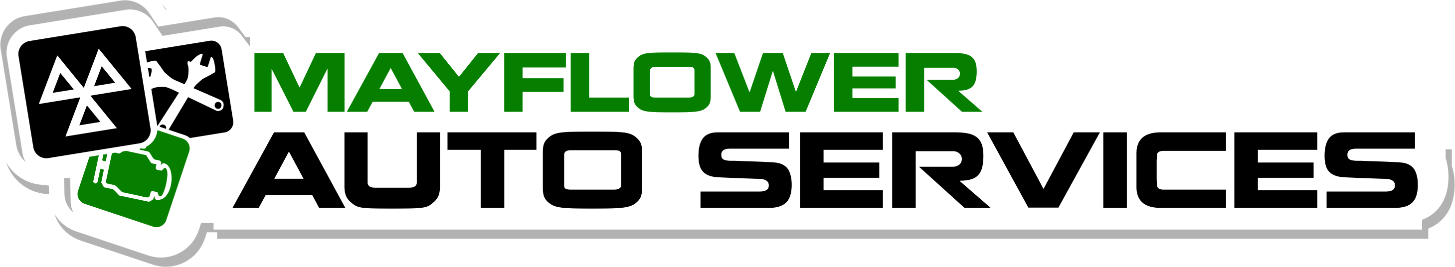 Mayflower Auto Services Logo