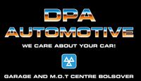 DPA Automotive Logo