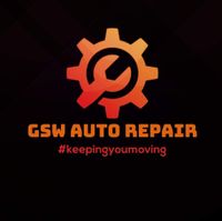 GSW auto repair Logo