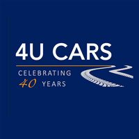 4U CARS Logo