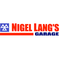 Nigel Langs Garage Logo