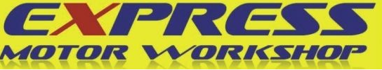 Express Motor Workshop Logo