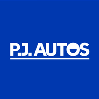 PJ AUTOS Logo