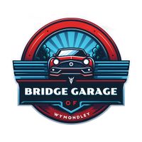 Bridge Garage of Wymondley Logo