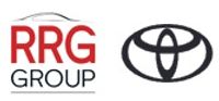 RRG Stockport Toyota Logo