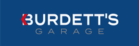 Burdett's Garage Logo