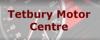 TETBURY MOTOR CENTRE Logo