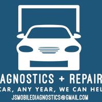 JS DIAGNOSTICS & REPAIR LTD Logo