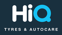 HiQ Tyres & Autocare Preston Logo